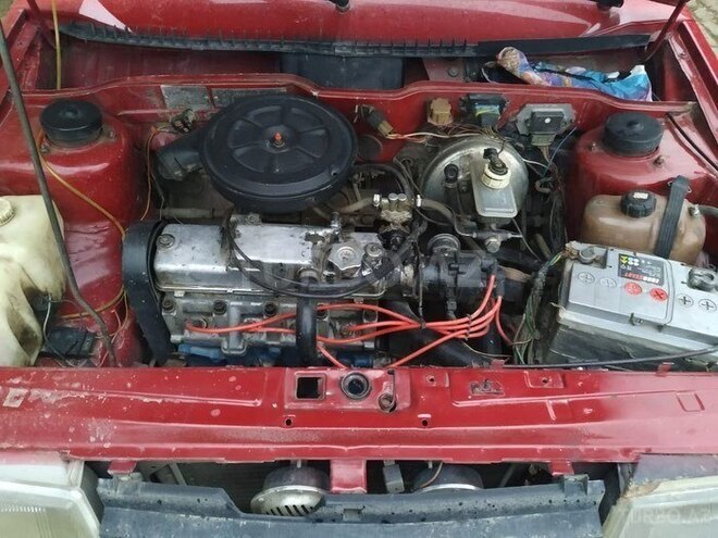 LADA (VAZ) 21099 1995, 648,641 km - 1.5 l - Gəncə