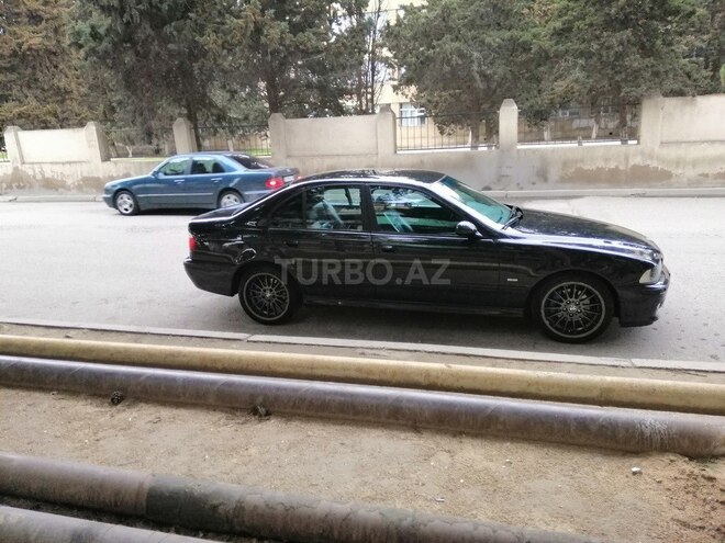 BMW 525 2002, 248,000 km - 2.5 л - Bakı