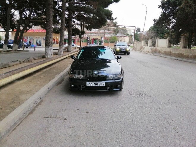 BMW 525 2002, 248,000 km - 2.5 л - Bakı