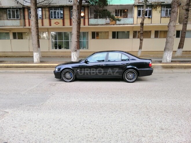 BMW 525 2002, 248,000 km - 2.5 л - Bakı