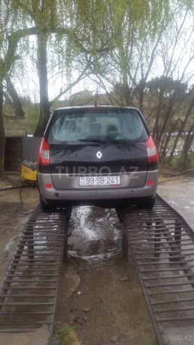 Renault Megane Scenic 2008, 192,514 km - 1.5 l - Tovuz
