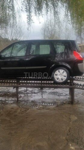 Renault Megane Scenic 2008, 192,514 km - 1.5 l - Tovuz
