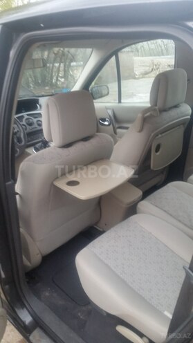 Renault Megane Scenic 2008, 192,514 km - 1.5 l - Tovuz