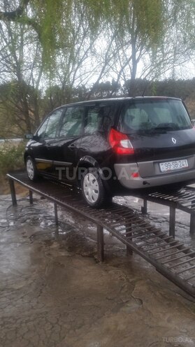 Renault Megane Scenic 2008, 192,514 km - 1.5 l - Tovuz