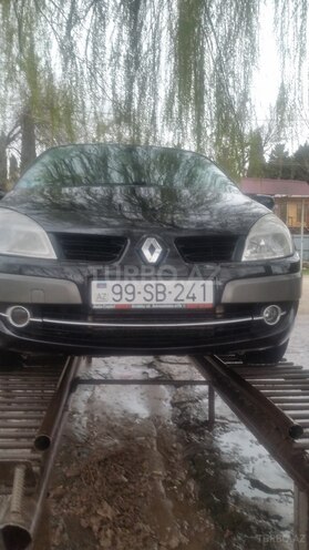Renault Megane Scenic 2008, 192,514 km - 1.5 l - Tovuz