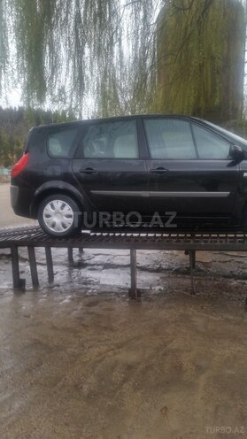 Renault Megane Scenic 2008, 192,514 km - 1.5 l - Tovuz