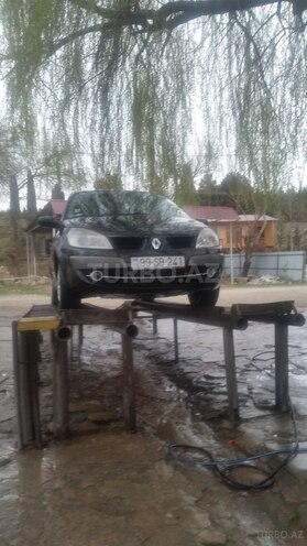Renault Megane Scenic 2008, 192,514 km - 1.5 l - Tovuz