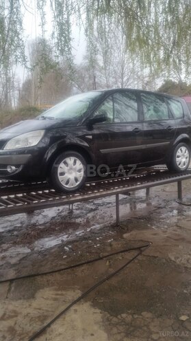 Renault Megane Scenic 2008, 192,514 km - 1.5 l - Tovuz