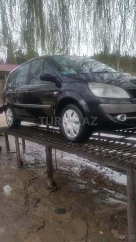 Renault Megane Scenic 2008, 192,514 km - 1.5 l - Tovuz