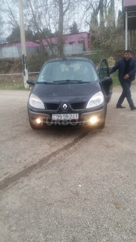 Renault Megane Scenic 2008, 192,514 km - 1.5 l - Tovuz
