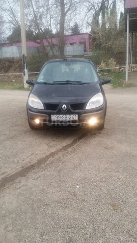 Renault Megane Scenic 2008, 192,514 km - 1.5 l - Tovuz