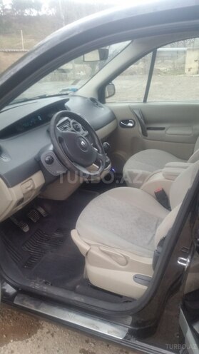 Renault Megane Scenic 2008, 192,514 km - 1.5 l - Tovuz