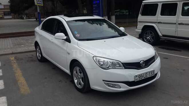 MG 350 2013, 234,000 km - 1.5 l - Sumqayıt