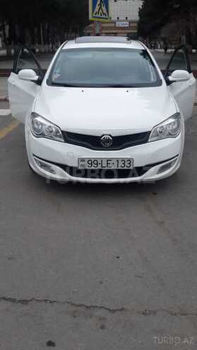 MG 350 2013, 234,000 km - 1.5 l - Sumqayıt