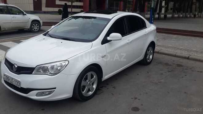 MG 350 2013, 234,000 km - 1.5 l - Sumqayıt