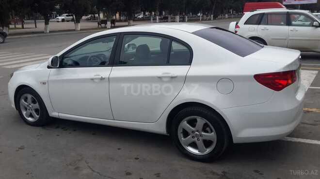 MG 350 2013, 234,000 km - 1.5 l - Sumqayıt