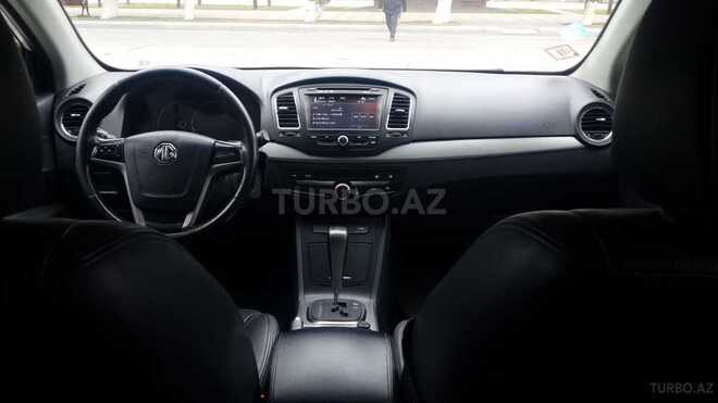 MG 350 2013, 234,000 km - 1.5 l - Sumqayıt