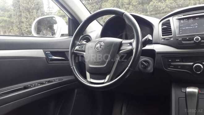 MG 350 2013, 234,000 km - 1.5 l - Sumqayıt