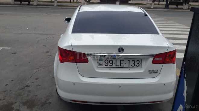 MG 350 2013, 234,000 km - 1.5 l - Sumqayıt