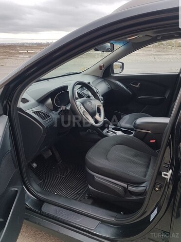 Hyundai ix35 2010, 184,000 km - 2.0 l - Bakı
