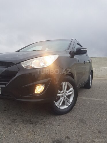Hyundai ix35 2010, 184,000 km - 2.0 l - Bakı