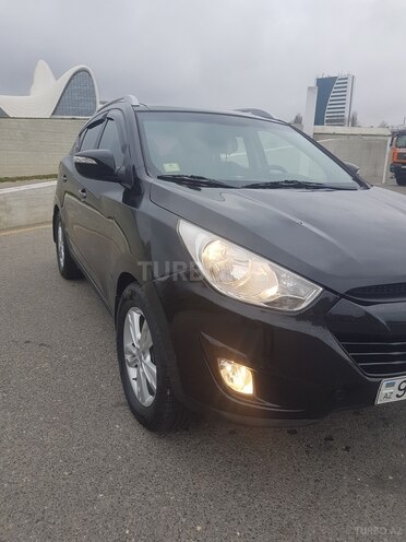 Hyundai ix35 2010, 184,000 km - 2.0 l - Bakı