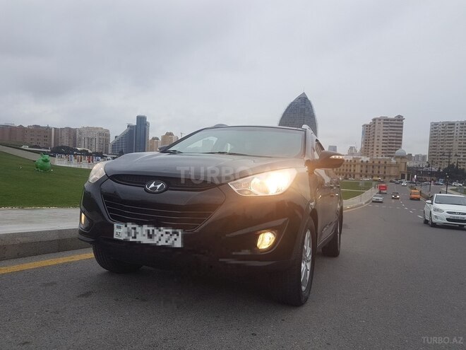 Hyundai ix35 2010, 184,000 km - 2.0 l - Bakı