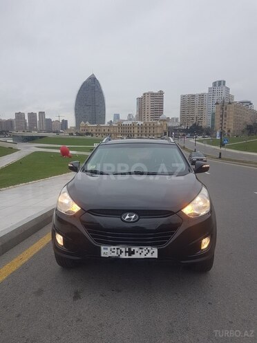 Hyundai ix35 2010, 184,000 km - 2.0 l - Bakı
