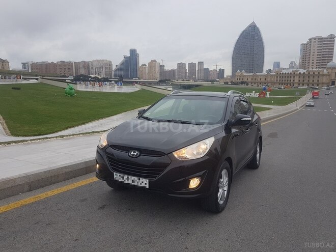 Hyundai ix35 2010, 184,000 km - 2.0 l - Bakı