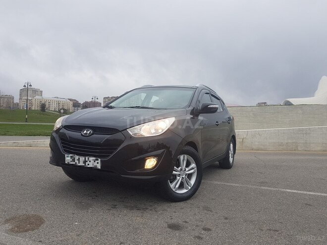 Hyundai ix35 2010, 184,000 km - 2.0 l - Bakı