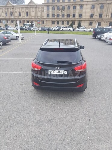 Hyundai ix35 2010, 184,000 km - 2.0 l - Bakı