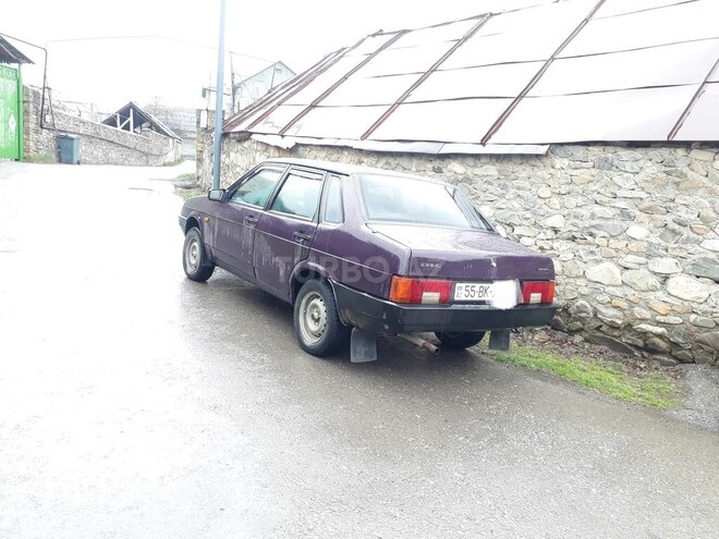 LADA (VAZ) 21099 1997, 147,000 km - 1.5 l - Şəki