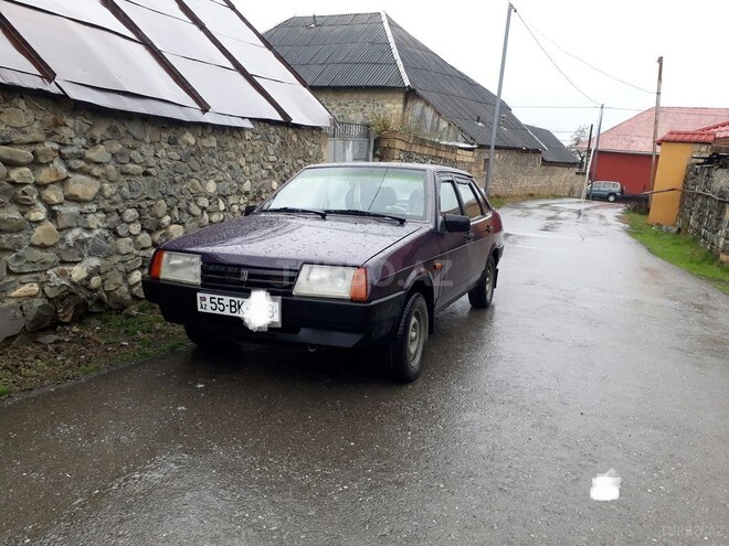 LADA (VAZ) 21099 1997, 147,000 km - 1.5 l - Şəki