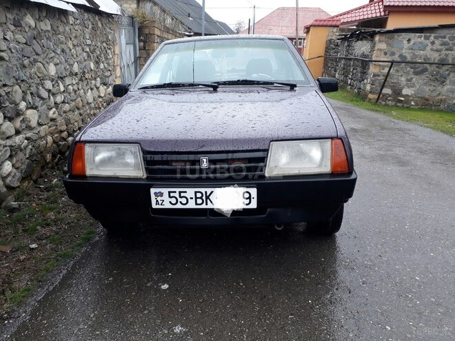 LADA (VAZ) 21099 1997, 147,000 km - 1.5 l - Şəki
