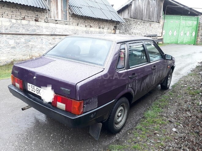 LADA (VAZ) 21099 1997, 147,000 km - 1.5 l - Şəki