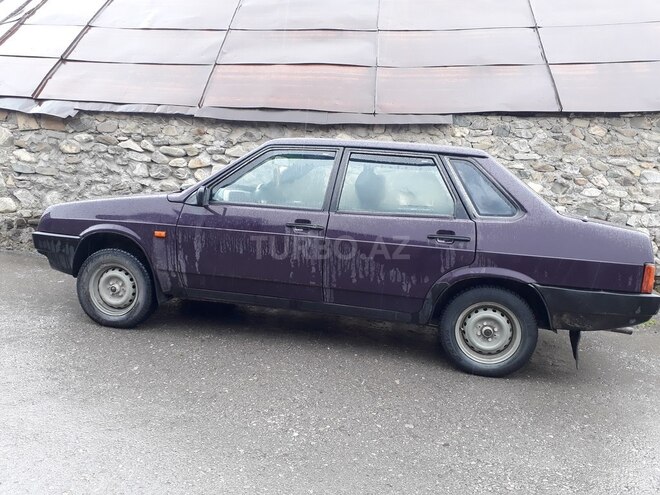 LADA (VAZ) 21099 1997, 147,000 km - 1.5 l - Şəki