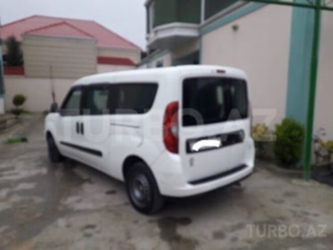 Fiat Doblo 2011, 380,000 km - 1.4 l - Bakı