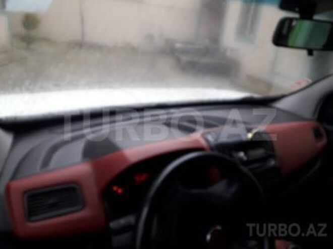 Fiat Doblo 2011, 380,000 km - 1.4 l - Bakı