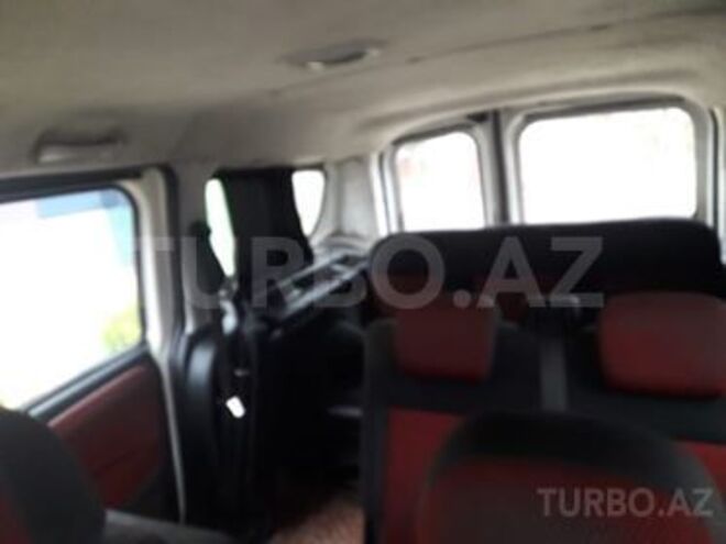 Fiat Doblo 2011, 380,000 km - 1.4 l - Bakı
