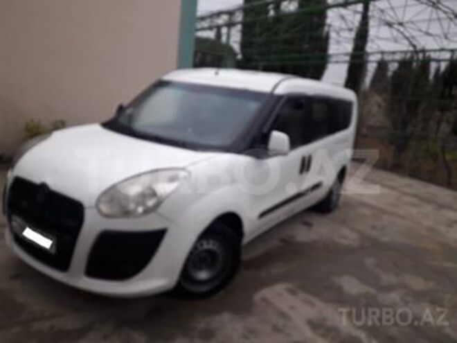 Fiat Doblo 2011, 380,000 km - 1.4 l - Bakı