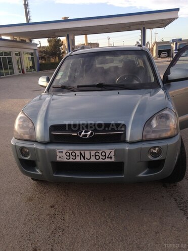 Hyundai Tucson 2007, 144,400 km - 1.6 l - Bakı