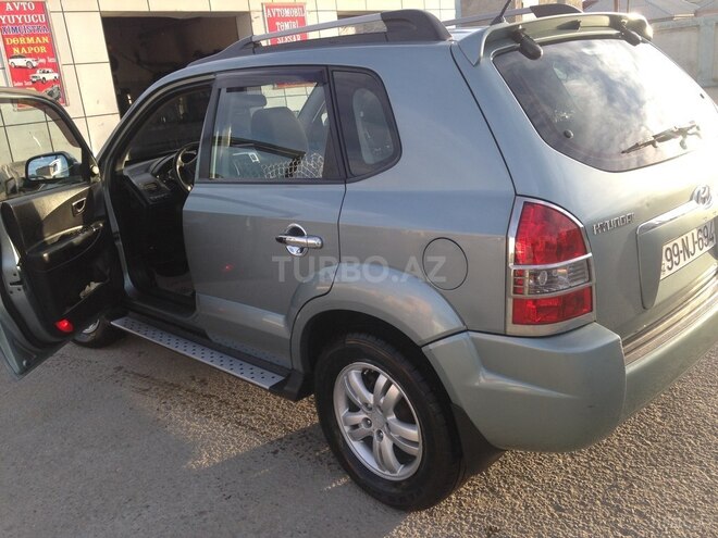 Hyundai Tucson 2007, 144,400 km - 1.6 l - Bakı