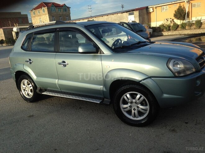 Hyundai Tucson 2007, 144,400 km - 1.6 l - Bakı