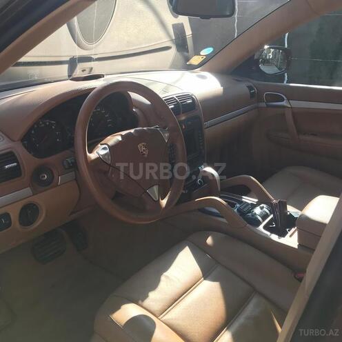 Porsche Cayenne 2008, 118,000 km - 3.6 л - Bakı