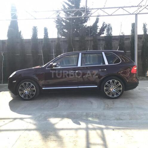 Porsche Cayenne 2008, 118,000 km - 3.6 л - Bakı