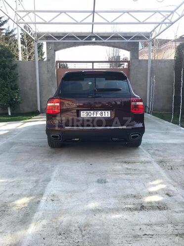 Porsche Cayenne 2008, 118,000 km - 3.6 л - Bakı