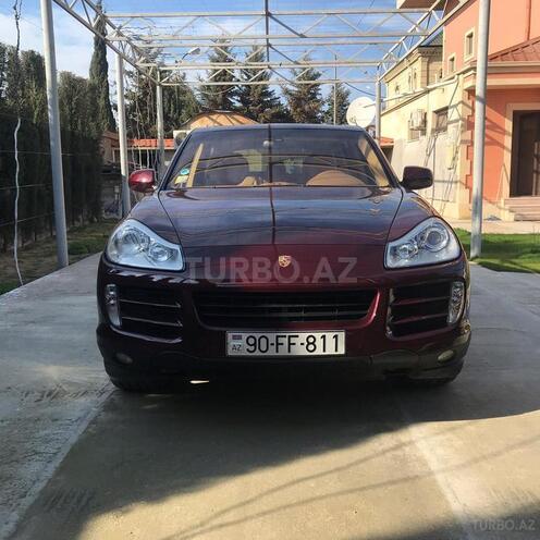 Porsche Cayenne 2008, 118,000 km - 3.6 л - Bakı