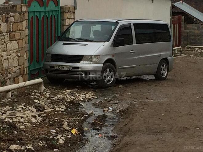 Mercedes Vito 1999, 200,000 km - 2.2 l - Goranboy