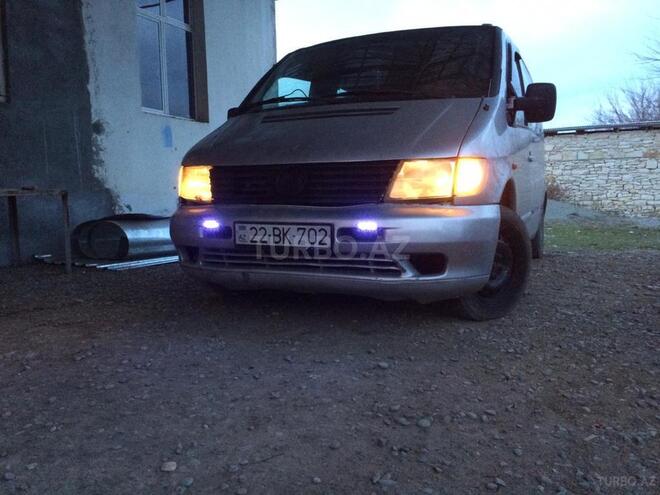 Mercedes Vito 1999, 200,000 km - 2.2 l - Goranboy
