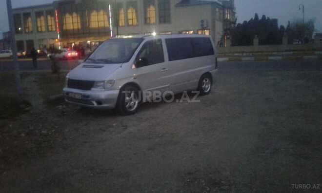 Mercedes Vito 1999, 200,000 km - 2.2 l - Goranboy